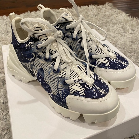 dior connect sneaker
